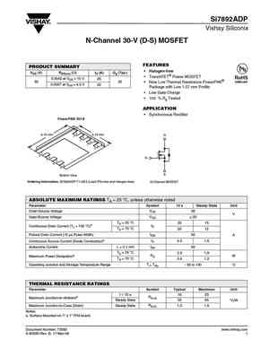 SI7898DP
