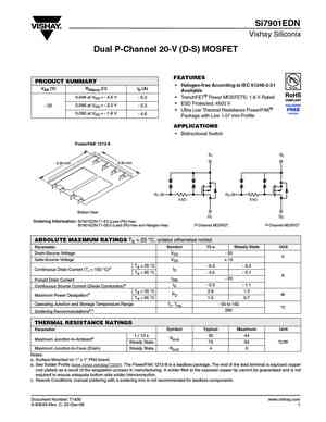 SI7904BDN
