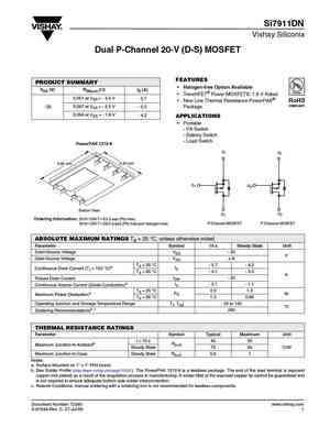 SI7913DN
