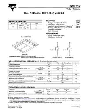 SI7922DN
