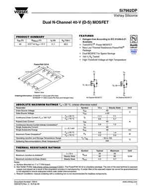 SI7960DP
