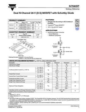 SI7980DP
