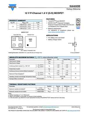 SI8401DB
