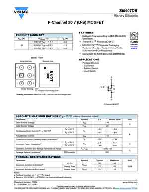 SI8406DB
