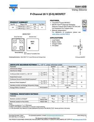 SI8410DB
