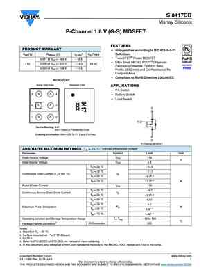 SI8417DB
