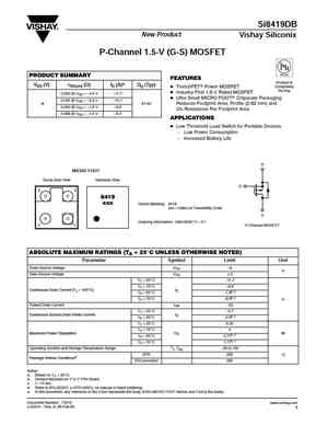 SI8413DB
