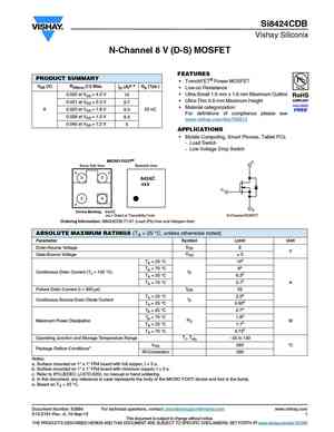 SI8425DB
