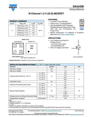 SI8429DB
