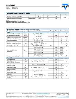 SI8424CDB
