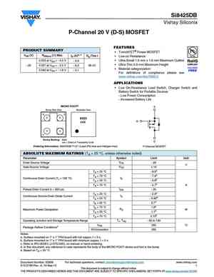 SI8429DB
