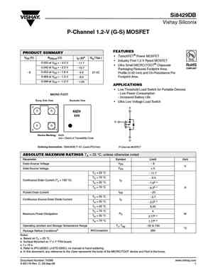 SI8425DB
