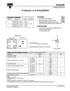 SI8435DB
