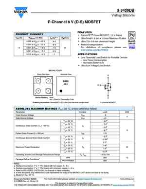 SI8435DB
