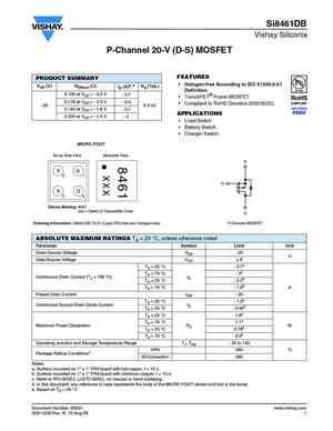 SI8466EDB
