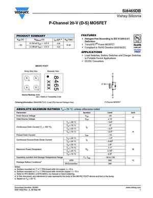 SI8466EDB
