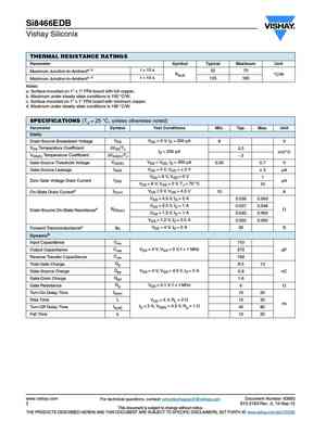 SI8466EDB

