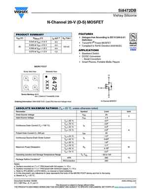 SI8475EDB
