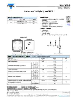 SI8473EDB
