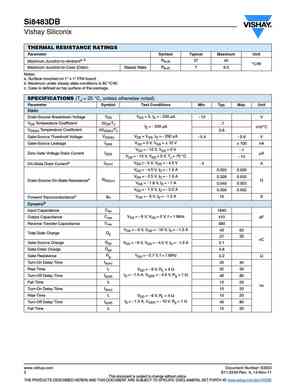 SI8489EDB
