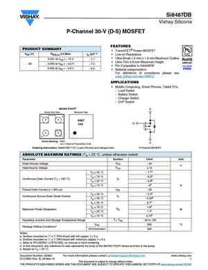 SI8489EDB
