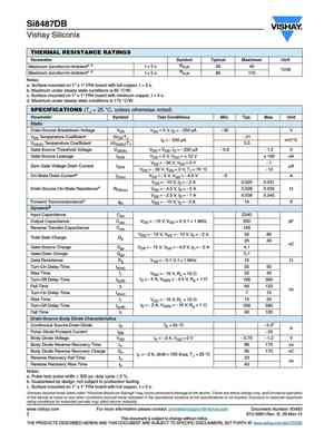 SI8487DB
