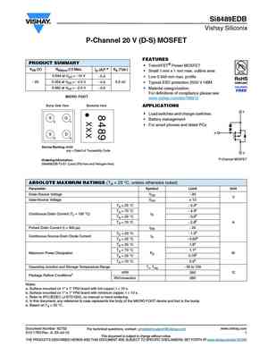 SI8487DB
