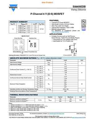 SI8806DB
