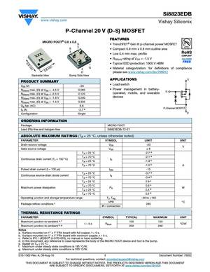 SI8821EDB
