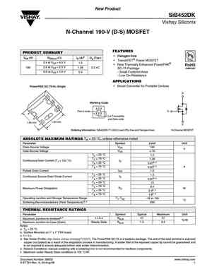 SIB452DK
