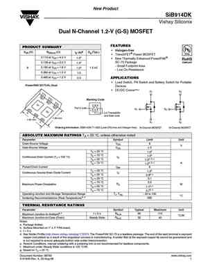 SIB914DK
