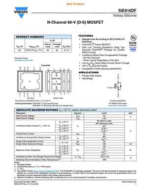 SIE812DF
