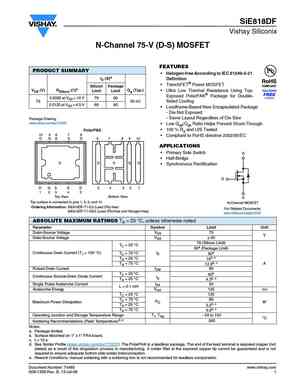 SIE812DF
