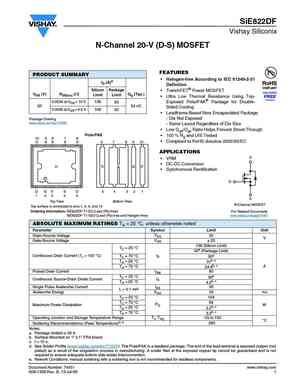 SIE820DF
