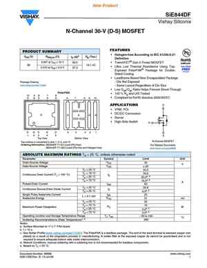 SIE844DF
