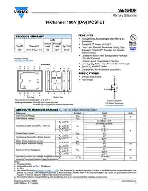 SIE854DF
