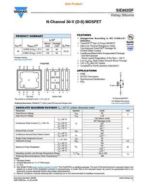 SIE864DF
