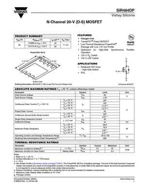 SIR484DP
