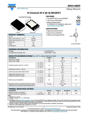 SIRA14DP
