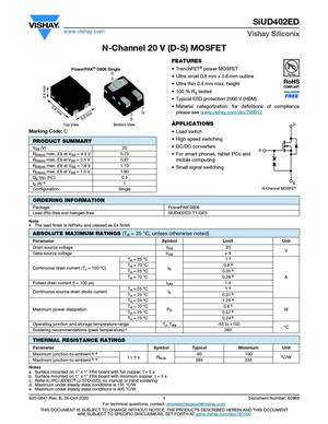 SIUD402ED
