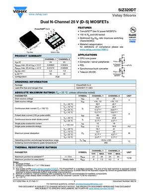 SIZ322DT
