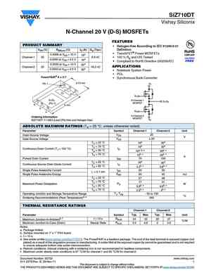 SIZ710DT
