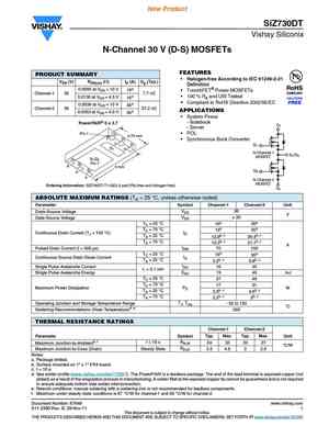 SIZ730DT
