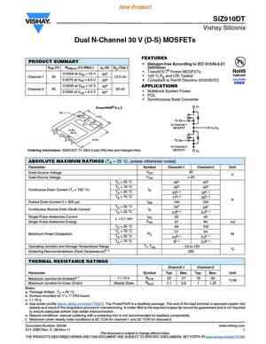 SIZ918DT
