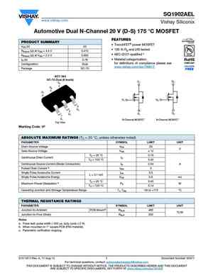 SQ1902AEL
