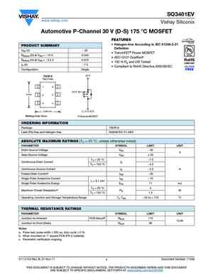 SQ3481EV
