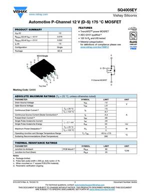 SQ4005EY
