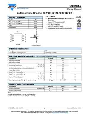 SQ4840EY
