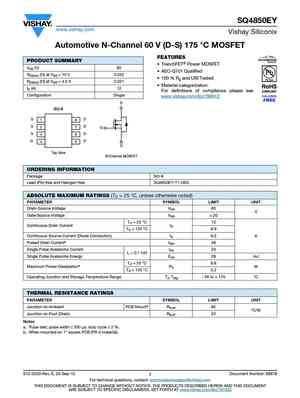 SQ4850EY
