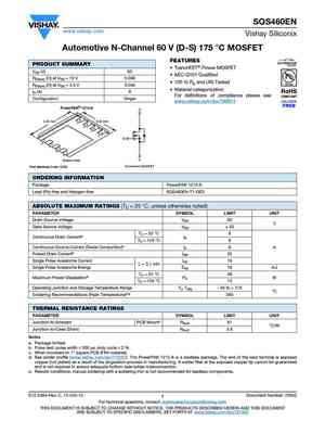 SQS460EN
